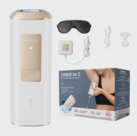 ULIKE IPL epilator Air2, za lice i tijelo, safirno hlađenje, Star White