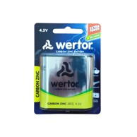 WERTOR Baterijski uložak ZnCl 3R12 4,5V