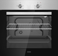 VIVAX Ugradbena pećnica BO-624MS X