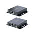 STARTECH AV ekstender EXTEND-HDMI-4K40C6P1 AV odašiljač i prijemnik, crni