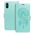 MEZZO Torbica Book Case za Xiaomi Redmi 9AT / Redmi 9A, dreamcatcher zelena