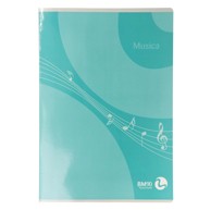 TARGET Bilježnica, kajdanka A4, 32L