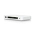 UBIQUITI Mrežni preklopnik UDB-Switch, 7 x 2.5G RJ45 + 1 x 10G RJ45, PoE, bijeli