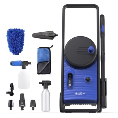 NILFISK Visokotlačni perač Core 140-8 In Hand Power control premium