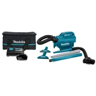 MAKITA Usisavač DCL184RF, 0.5 l