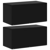 Navlake za vrtni namještaj 160x80x75 cm, 2 kom