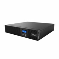 NJOY UPS Argus 3000, 3000 VA, 1800 W, Line-Interactive, čisti sinus, rack