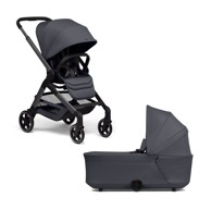 JOOLZ Dječja kolica 2u1 Hub2 Stone Grey