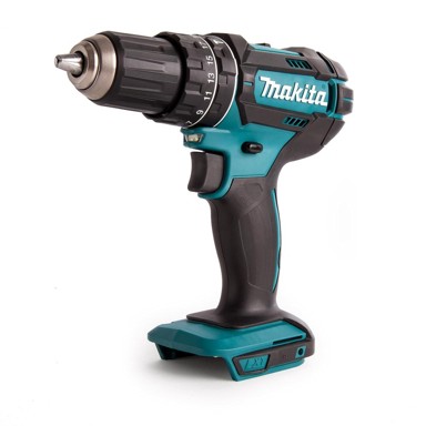 MAKITA Akumulatorska bušilica DHP482Z (18V, LI-ION, 13MM, 62NM) SOLO