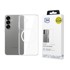 3MK Prozirna futrola za Samsung Galaxy S25+