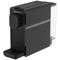 MELCHIONI FAMILY Aparat za kavu Cremosa Black, 1400 W, 20 bar
