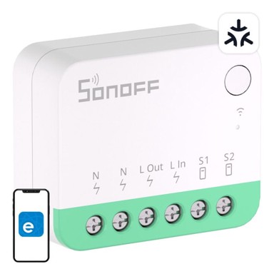SONOFF Pametni WiFi mini prekidač MINIR4M Matter