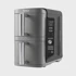NINJA Dvostruka friteza SL400EU, 2470 W, 9,5 L, crna