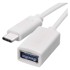 EMOS USB Kabel 3.0 A/F - C/M OTG, 15 cm - SM7054