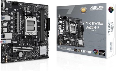 ASUS Matična ploča PRIME A620M-E-CSM, AM5