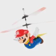 CARRERA RC vozilo, 2.4GHz Super Mario Flying Cape Mario, crvena/žuta