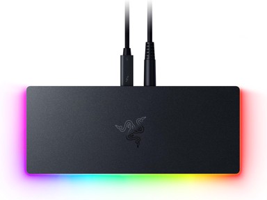 RAZER Priključna stanica Thunderbolt 5 Dock Chroma RC21-02290100-R3EK, 10-u-1, PD 140 W, SSD utor