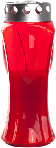 Lampion Pur Plamen Veliki 23 cm