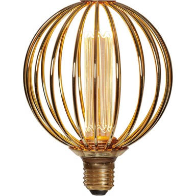 STAR TRADING LED žarulja Soft Glow E27 4W, dimmable, toplo svjetlo