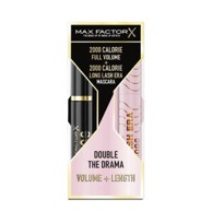 MAX FACTOR 2000 Calorie double The Drama