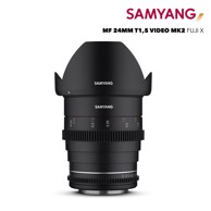 SAMYANG Objektiv MF 24mm T1,5 VDSLR MK2 Fuji X