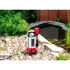 EINHELL Pumpa za prljavu vodu GC-DP 6315 N, 630 W, 17000 l/h, crvena/nehrđajući čelik