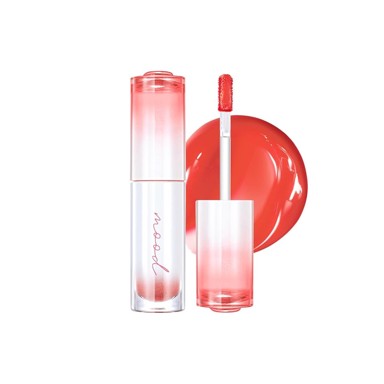 PERIPERA Dugotrajna boja za usne Ink Mood Glowy Tint 24 Coral Pride 4 g