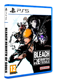 Igra za PS5: Bleach Rebirth of Souls