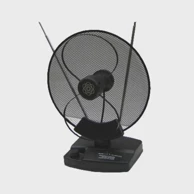 FALCOM Sobna antena sa pojačalom ANT-204, crna, UHF/VHF