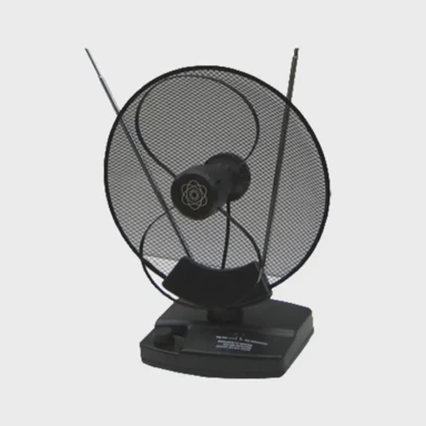 FALCOM Sobna antena sa pojačalom ANT-204, crna, UHF/VHF