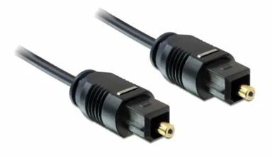 DELOCK Optički kabel AUDIO SPDIF 2 m TOSLINK, crna