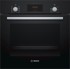 BOSCH Ugradbena pećnica Serie 2 HBF153BB0 66 L, 3300 W, crna
