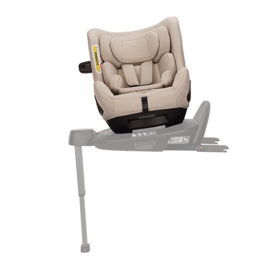 NUNA Autosjedalica Todl Next 360, i-Size, 40-105 cm, CS14910BISGL