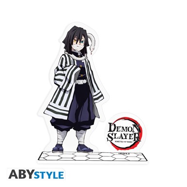 Figura Obanai Iguro, Demon Slayer