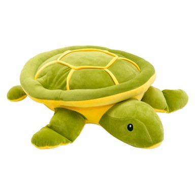 UNIKATOY Plišana igračka kornjača, 50 cm