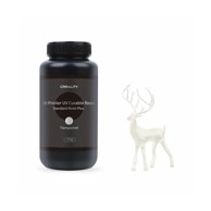 CREALITY Smola za 3D printanje, 0.5kg, prozirna