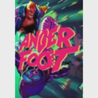 Igra za PC: Anger Foot