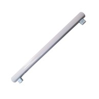 Cijev s podnožjem, Linestra LED, S14S, 8W, 2800K