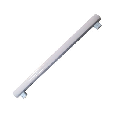 Cijev s podnožjem, Linestra LED, S14S, 8W, 2800K