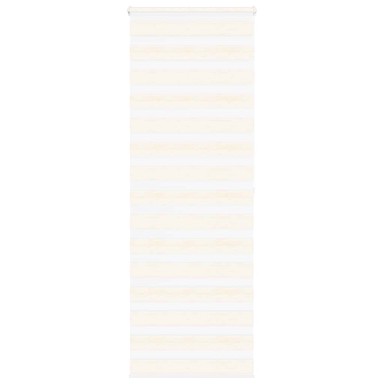 Zavjesa zebra 85x200 cm širina tkanine 80,9 cm poliester