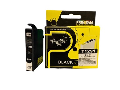EPSON Originalna tinta T1291, crna