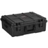 VEVOR Tvrdi kofer 564320, 56.1 x 37 x 26 cm, crni