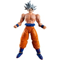 BANPRESTO Model kit Dragon Ball Super Goku Ultra Instinct, 16 cm