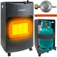 KAMINER Plinska grijalica 4200 W