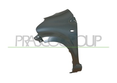 PRASCO Blatobran Citroen C1 05-14, prednji, lijevi, Peugeot 107, CI2013014