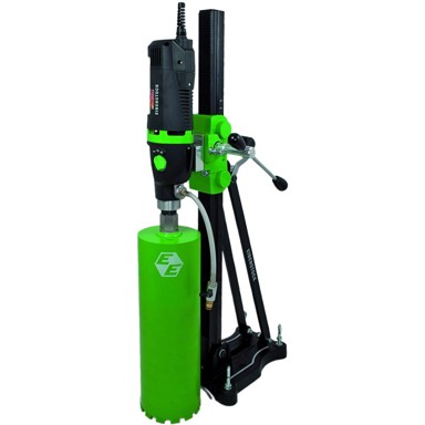 EIBENSTOCK Bušilica za mokro bušenje PLE 182 sa stalkom