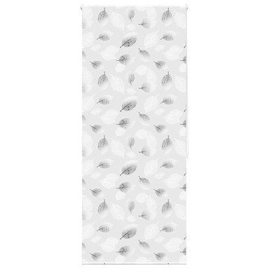 Rolo zavjesa za tuš, 90x240 cm, lišće