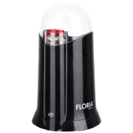 FLORIA Mlinac za kavu ZLN3086, 200W, 60g, crna