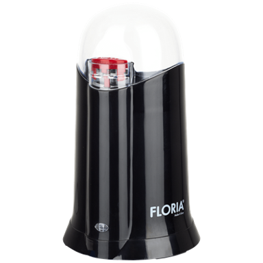 FLORIA Mlinac za kavu ZLN3086, 200W, 60g, crna