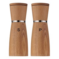 WMF Set od dva keramička mlinca za sol i papar Nature